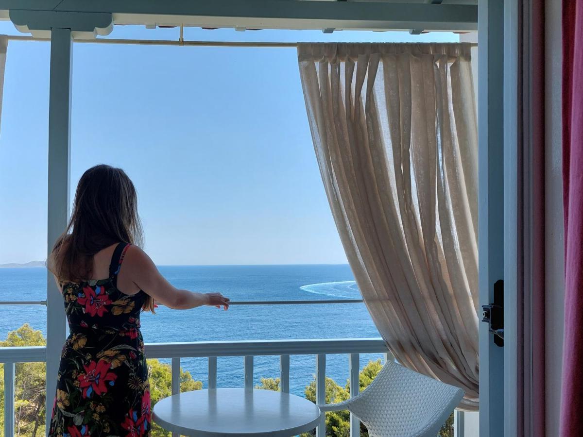 Ikion Eco Boutique Hotel Patitírion Dış mekan fotoğraf